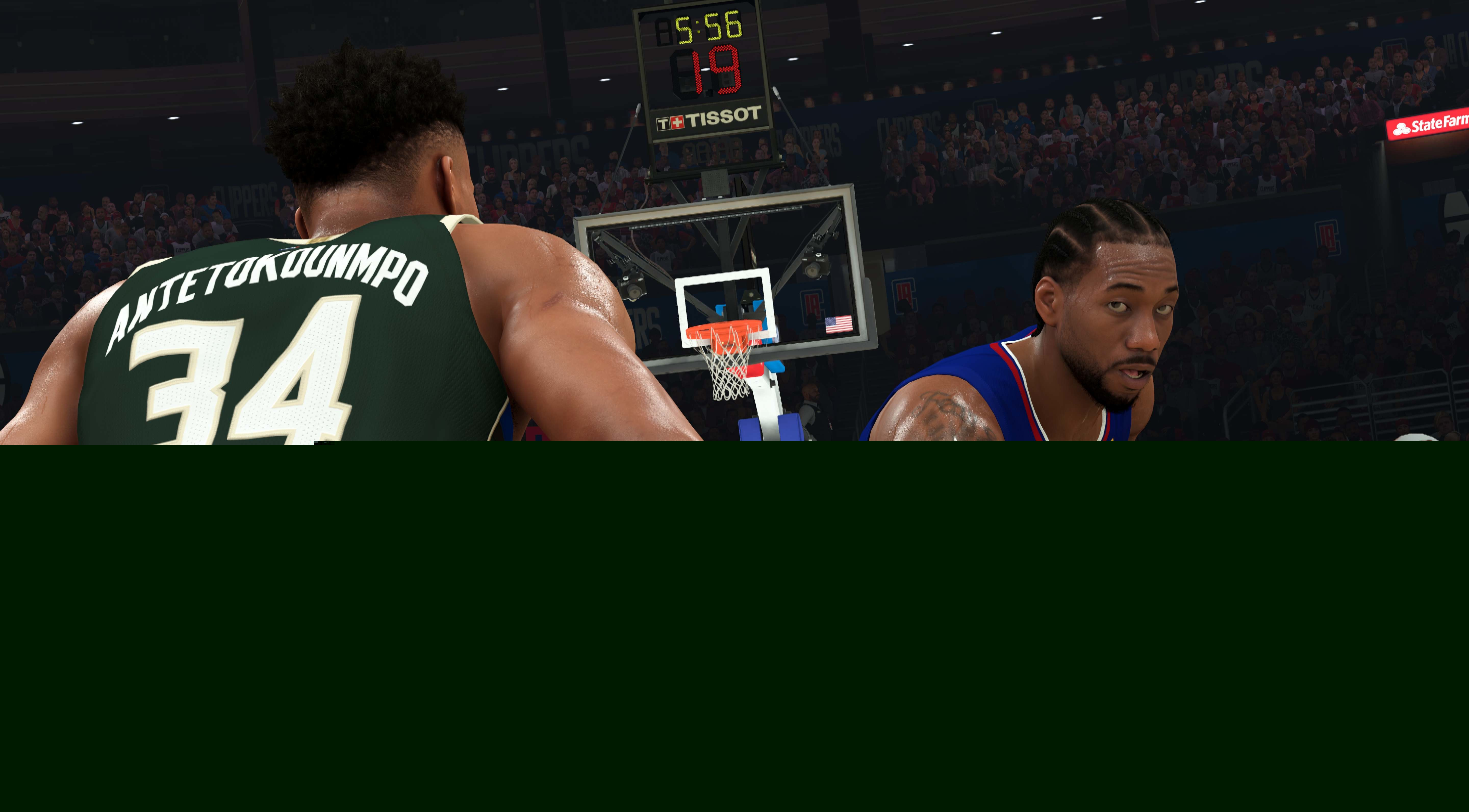 nba2k21安卓版2