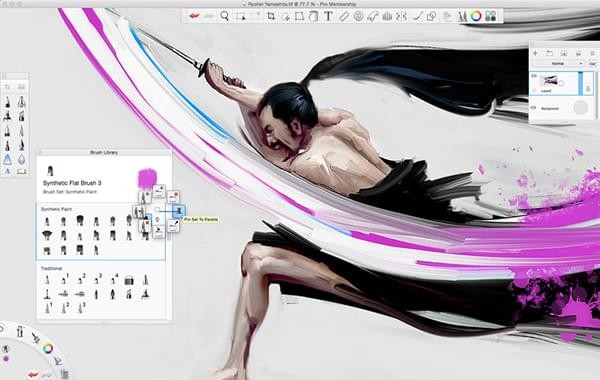 SketchBook pro1