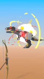 弓箭射恐龙1