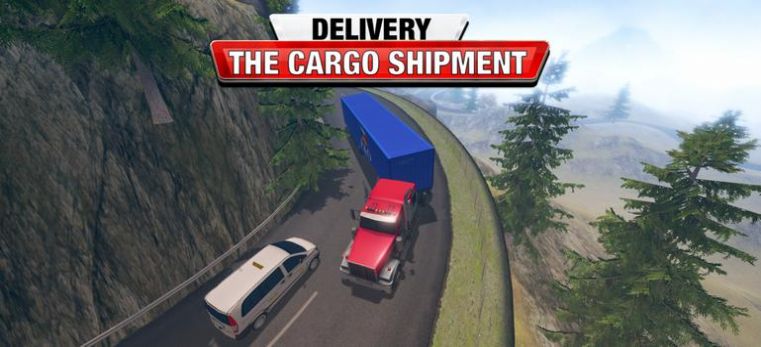 货车司机欧洲卡车(Cargo Truck Driver：Euro Truck)2