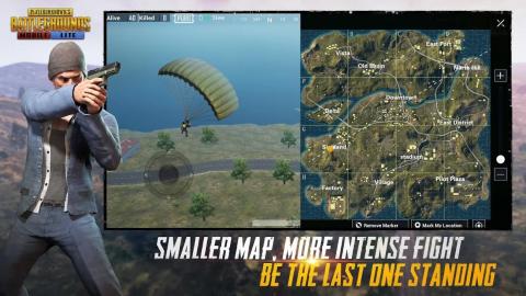 PUBG MOBILE Lite正式版2