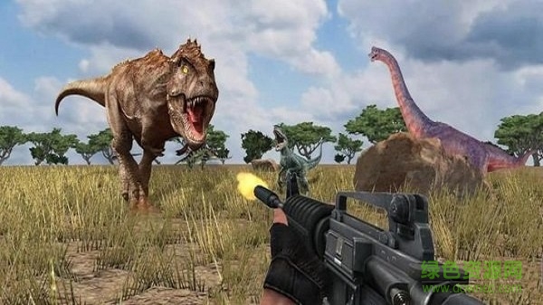 侏罗纪狩猎探险(Dino Hunter Wild Jurassic Hunting Expedition)