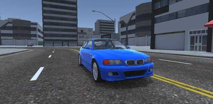 E46级越野车(Car M3 E46 Level OFFROAD)1