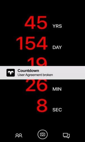 countdown