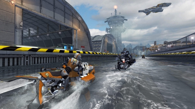 激流快艇叛逆者(Riptide GP: Renegade)0