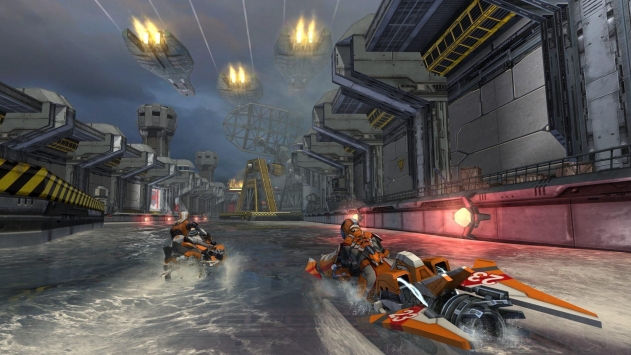 激流快艇叛逆者(Riptide GP: Renegade)2