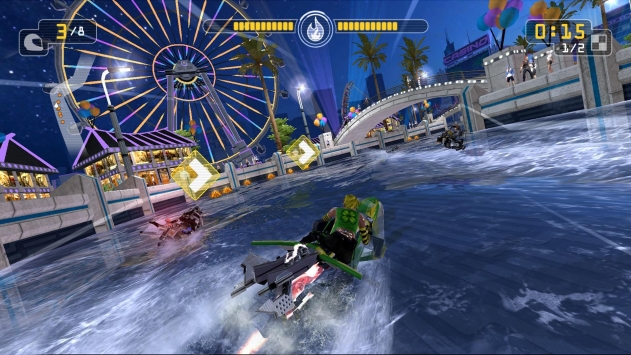 激流快艇叛逆者(Riptide GP: Renegade)1