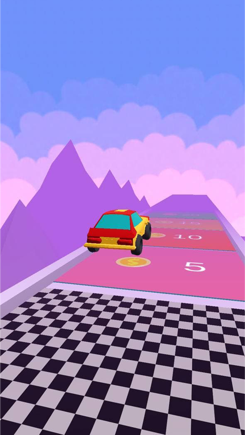 移位赛史诗赛车3D(Shift Race)1