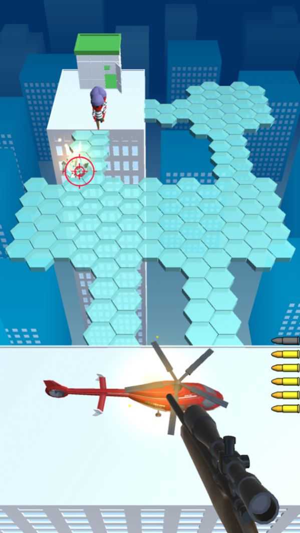 六边形射手1