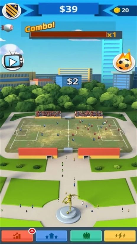 足球之王手机版(SoccerKing)1