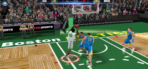 NBA2K22破解版无限金币1