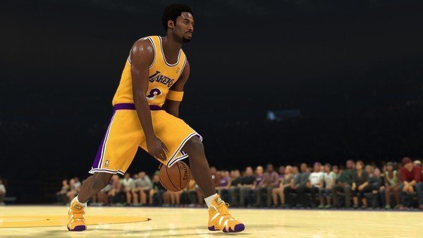 NBA2K21经典版2