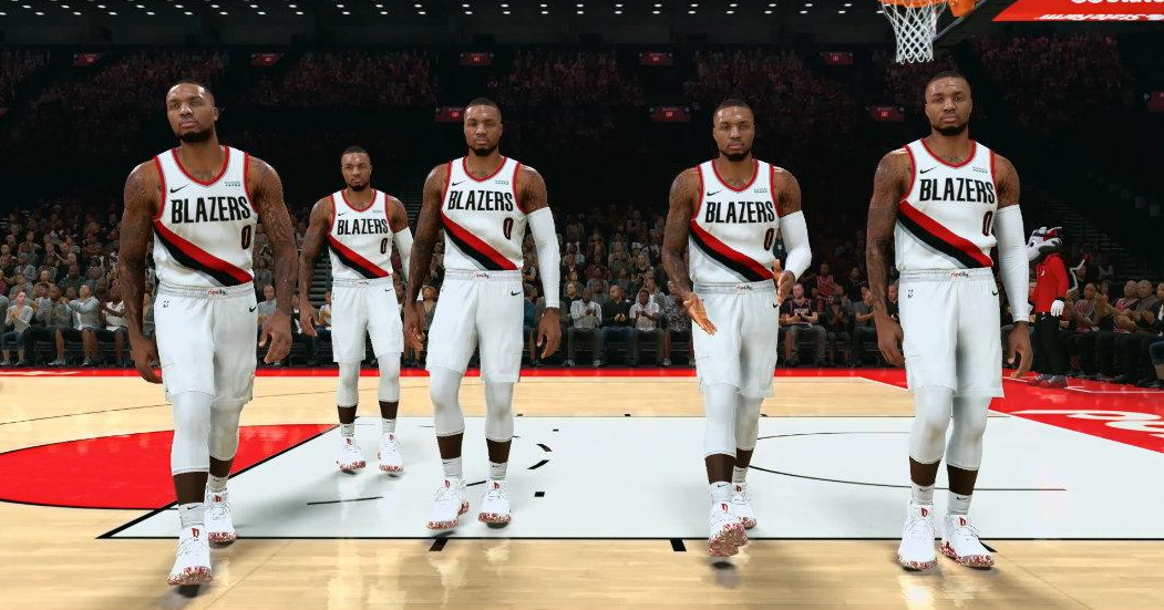 NBA2K21经典版4