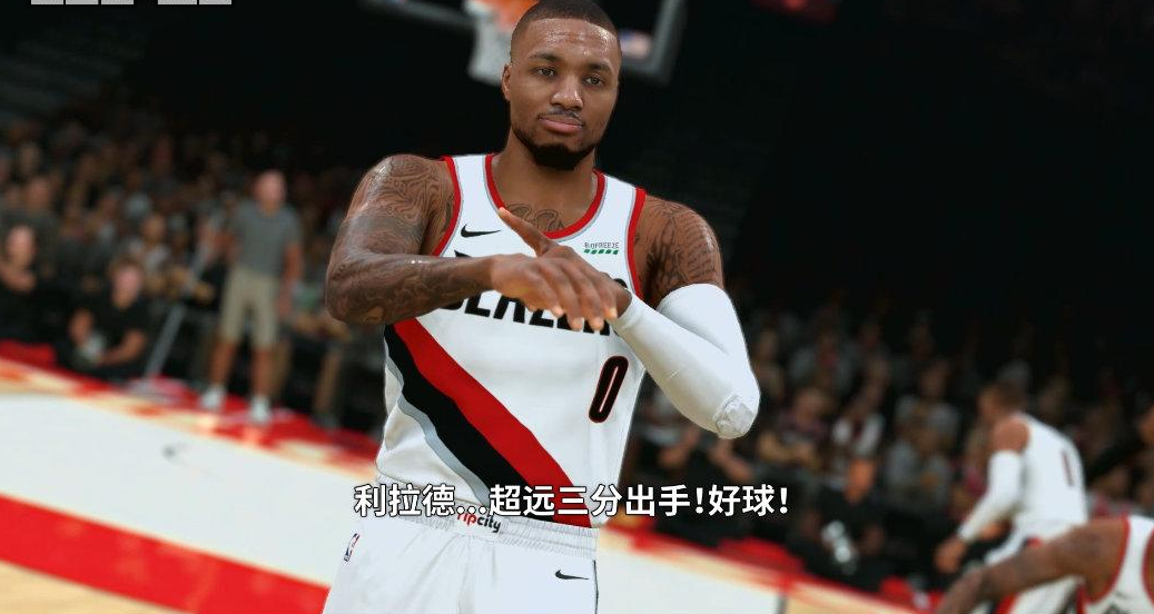 NBA2K21经典版5