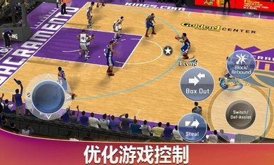 NBA2K20老版本0