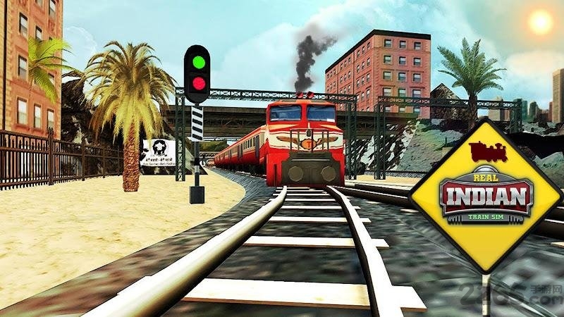 印度火车模拟(Indian Train Simulator)2