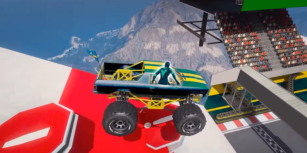 Spider Mega Ramp Car2