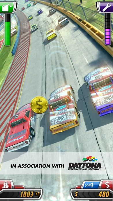 代托纳冲刺(Daytona Rush)0