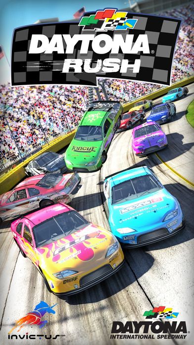 代托纳冲刺(Daytona Rush)2