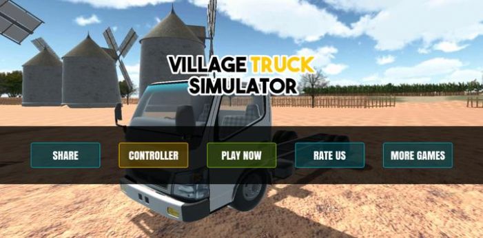 VillageTruckSimulator0