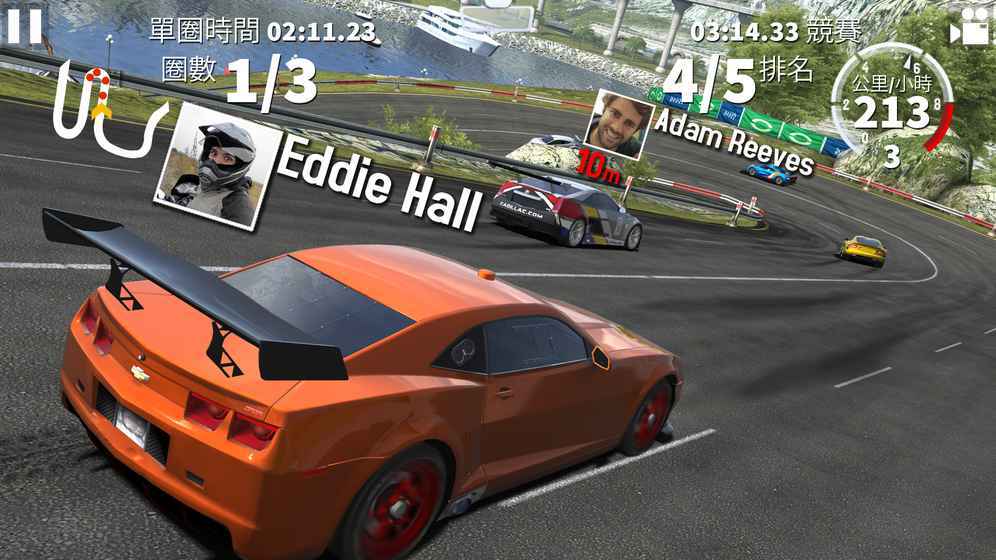 gt赛车2(GT Racing 2)2