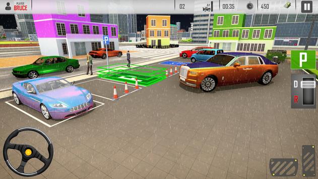 停车场(Parking City Driving Car Games)2