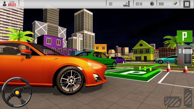 停车场(Parking City Driving Car Games)5