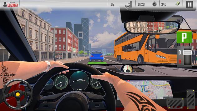 停车场(Parking City Driving Car Games)6