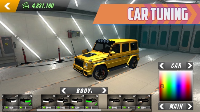 Car Parking Multiplayer安卓版1