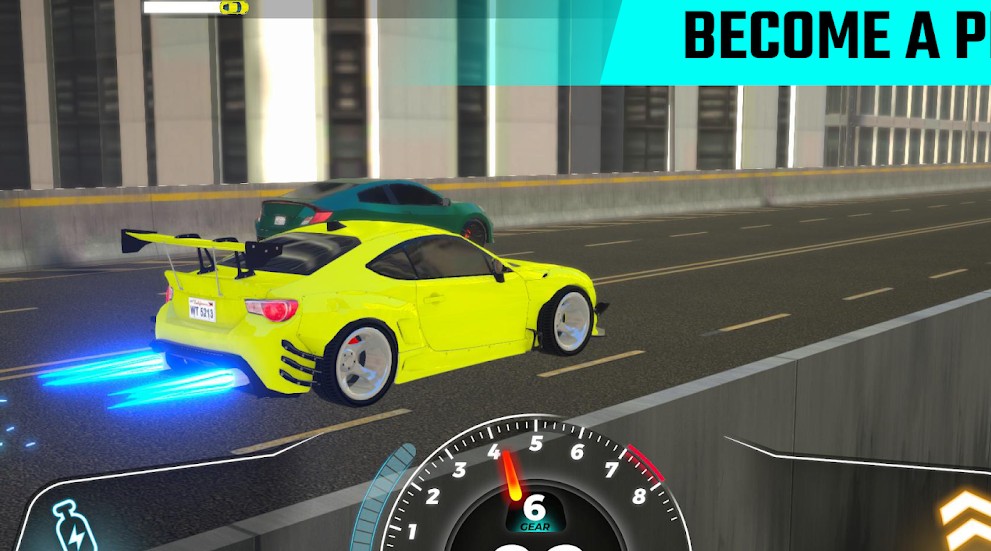 飙车专家(Drag Racing Pro)1