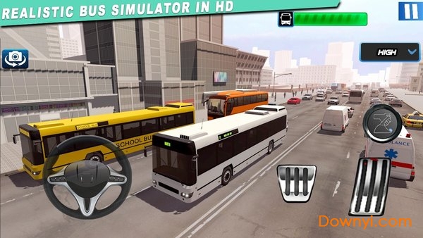 教练巴士模拟器终极0