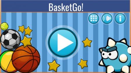 BasketGo游戏1