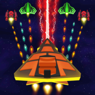 太空战舰2022中文版(Galaxy Ship Wars)