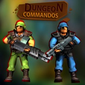 地牢突击队(Dungeon Commandos)