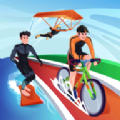 铁人三项赛选手(Triathlon Racer)