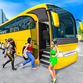 公交车驾驶2021(Modern Bus Drive Simulator)