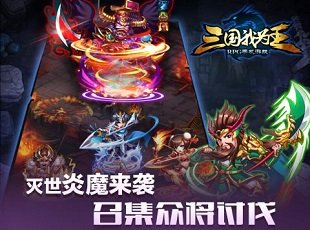 三国我为王果盘版