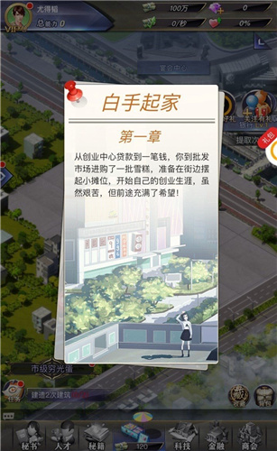 搜游记谁是首富创业版