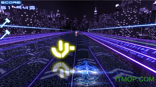霓虹都市汉化版(Neon City)