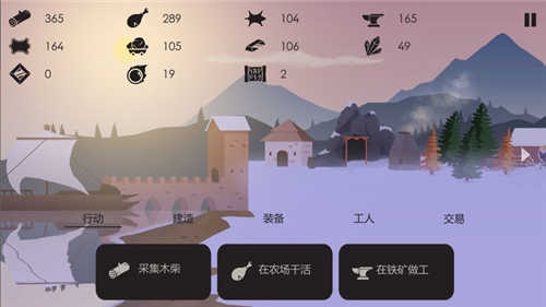 篝火:被遗忘的土地无限资源