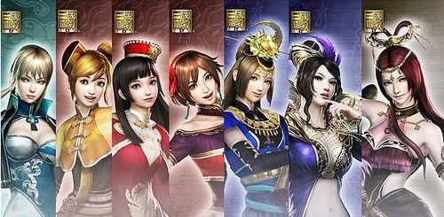 真三国无双2nd