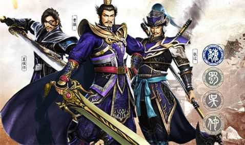 真三国无双2nd