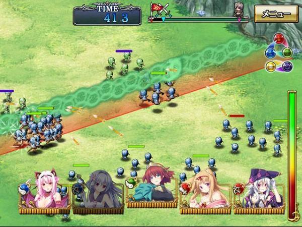 姬狩大作战爆衣版