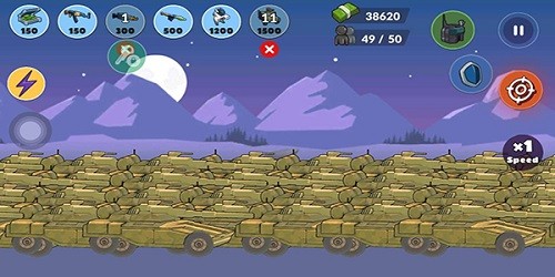 Stickman World War2手机版