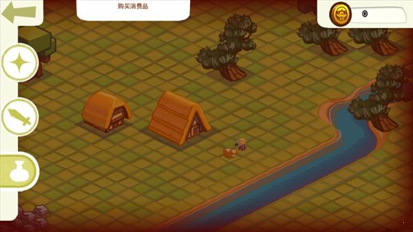 森林之神汉化版