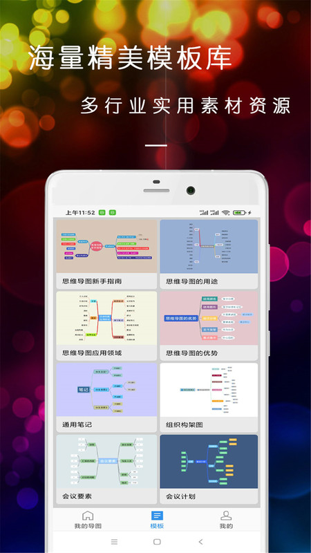 开脑洞思维导图1