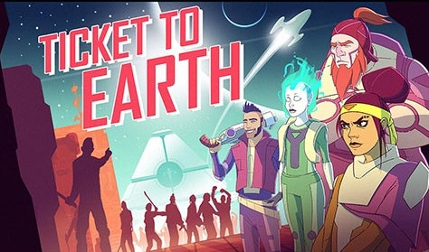 回家的票汉化版(Ticket to Earth)