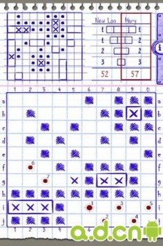 涂鸦海战棋(Naval Clash)
