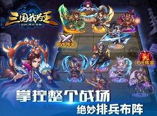 三国我为王果盘版