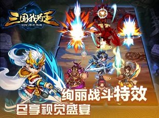 三国我为王果盘版